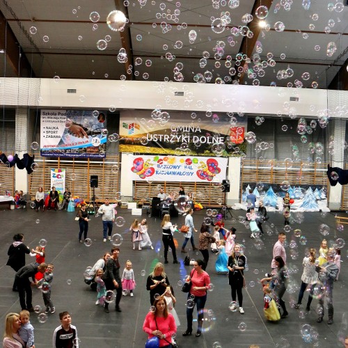 III Bajkowy Bal Karnawałowy